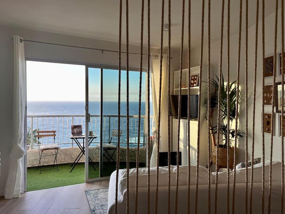 San Marcos  Ocean Dream Apartments - Lovely Sea View Studio Apartment 5Min From Beach מראה חיצוני תמונה