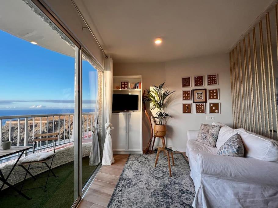 San Marcos  Ocean Dream Apartments - Lovely Sea View Studio Apartment 5Min From Beach מראה חיצוני תמונה