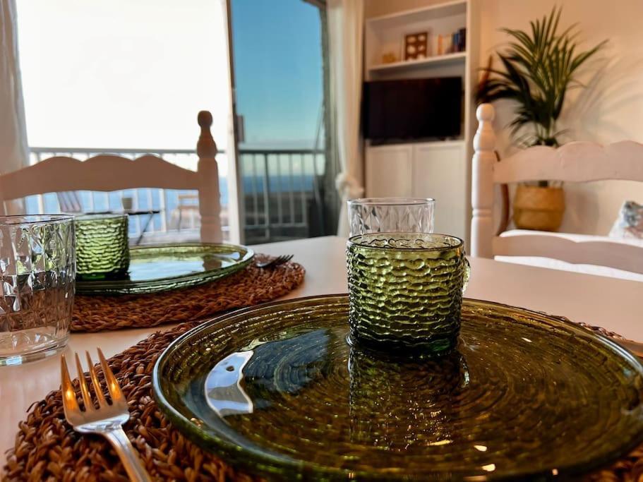 San Marcos  Ocean Dream Apartments - Lovely Sea View Studio Apartment 5Min From Beach מראה חיצוני תמונה