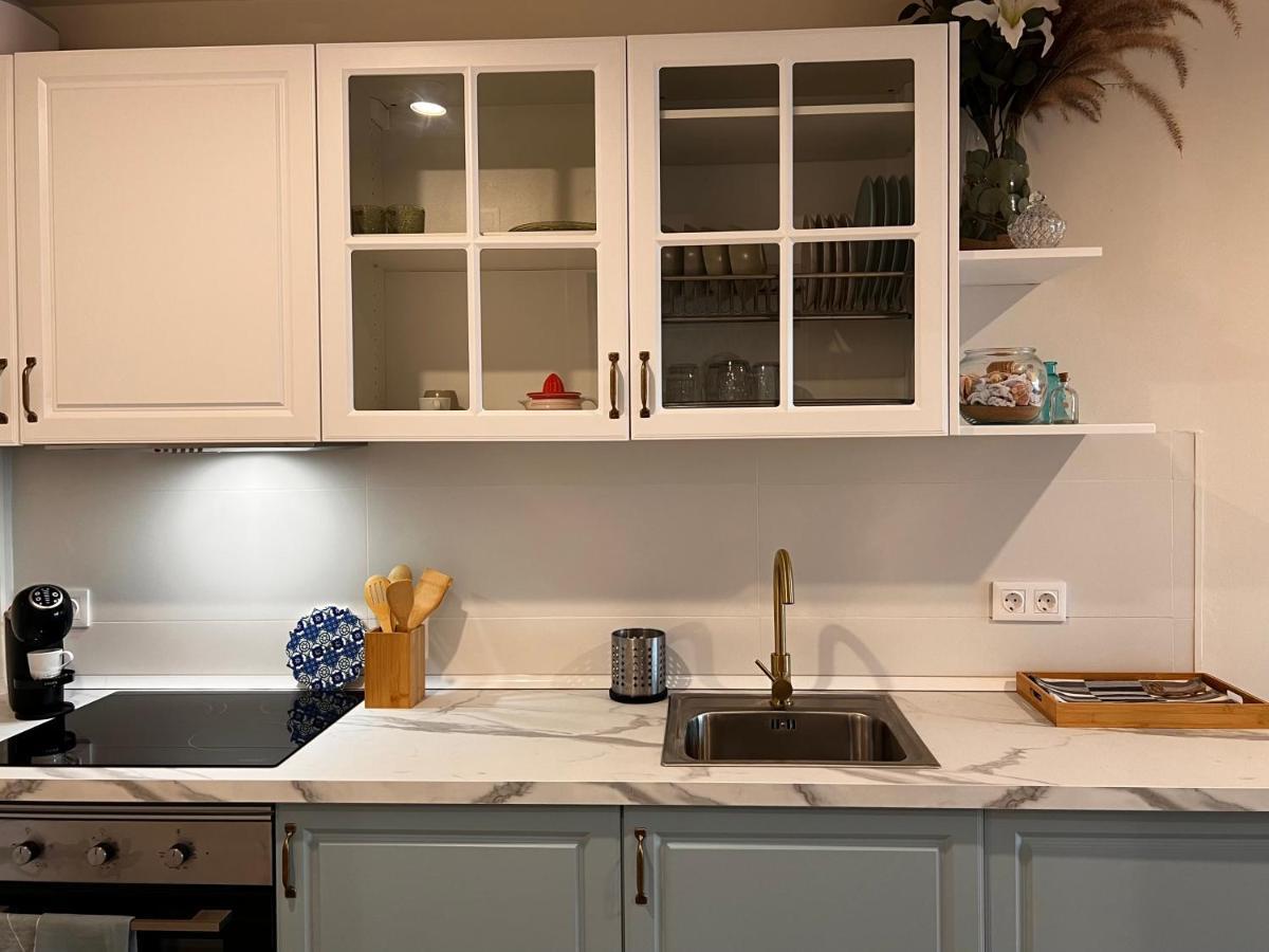 San Marcos  Ocean Dream Apartments - Lovely Sea View Studio Apartment 5Min From Beach מראה חיצוני תמונה