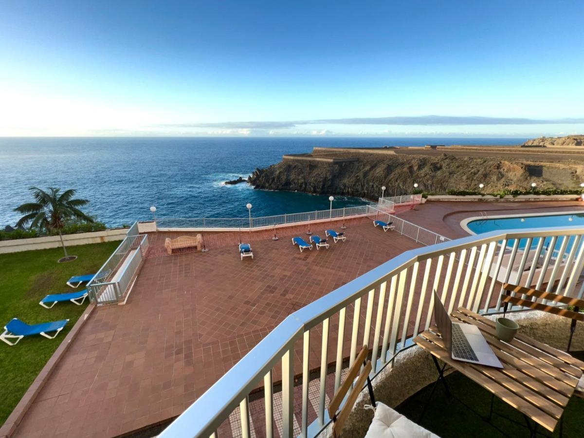 San Marcos  Ocean Dream Apartments - Lovely Sea View Studio Apartment 5Min From Beach מראה חיצוני תמונה