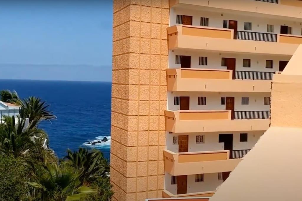 San Marcos  Ocean Dream Apartments - Lovely Sea View Studio Apartment 5Min From Beach מראה חיצוני תמונה