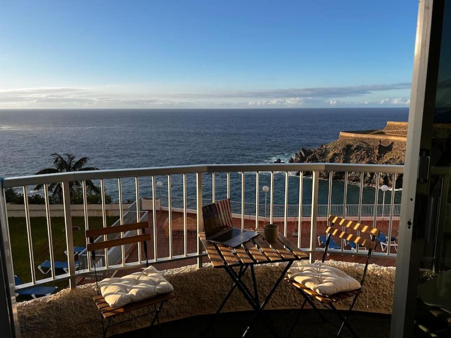 San Marcos  Ocean Dream Apartments - Lovely Sea View Studio Apartment 5Min From Beach מראה חיצוני תמונה